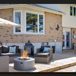 Decks for House Sale