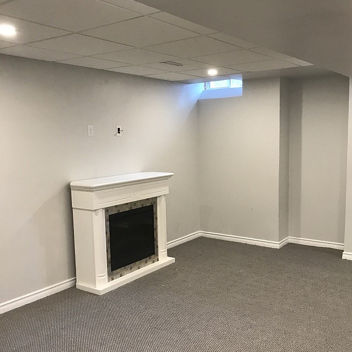 Basement Renovation